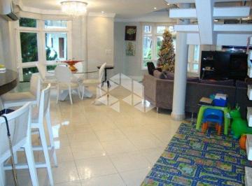 Casa · 207m² · 3 Quartos · 2 Vagas · Bela casa em condomínio 04 suites, 207m² privativos com duas vagas lado a lado