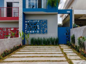 c9d9c6df0fefd75740e64b296510ebb54f45fb16 · Casa com 3 dormitórios à venda, 139 m² por R$ 750.000,00 - Terra Nobre - Cotia/SP