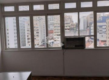 75621_i1Z87CqCk5W77K8Zq7_756215c44d543eded8.jpg · Sala comercial a venda no Edifício Coliseu  no Centro Histórico  de Porto Alegre