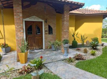 a58159f4cccfb7eadb83201a1350ca896ed3715e · Casa com 3 dormitórios à venda, 238 m² por R$ 1.700.000,00 - Los Álamos - Vargem Grande Paulista/SP