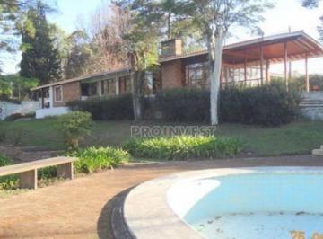af3f89201e1a57f80a609df4d4f817afad8191bf · Casa térrea com terreno de 6.588m² - venda por R$ 6.500.000 - Granja Viana