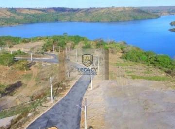 Terreno · 1000m² · Terreno em Condomínio fechado exclusivo em Corumbá de Goiás/GO