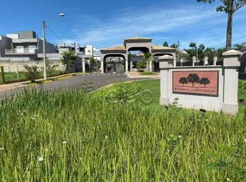 421439857d45a3abb64fbfcfb6967510f31905e8 · Terreno à venda, 280 m² por R$ 210.000,00 - Reserva das Paineiras - Piracicaba/SP