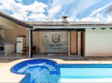 Casa · 400m² · 3 Quartos · 2 Vagas · Casa Alto Padrão em Setor Habitacional Vicente Pires, Brasília/DF