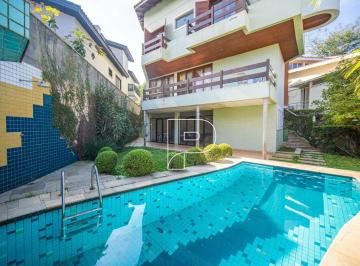 91b1d76ec9f218c8f4c1d7a9a1b5c12654dfc878 · Casa com 3 dormitórios e piscina em condomínio na Granja Viana