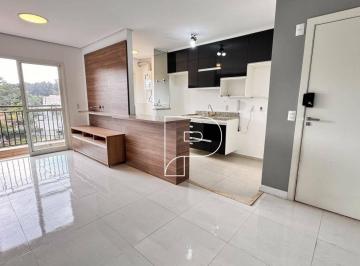 8f2791440813333f613df40e01bbbf05bbb0775d · Apartamento com 2 dormitórios à venda, 59 m² por R$ 670.000,00 - Granja Viana - Cotia/SP