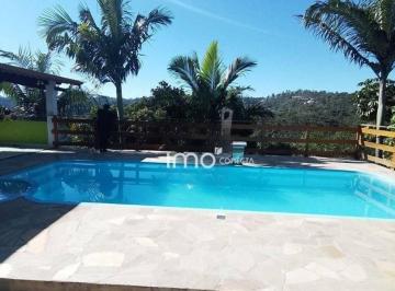3f669e36d48c582230f47cb7c1275aca09e3de94 · Vende Casa de Campo com vista espetacular no Champs Prive , 2 Suítes ,Piscina, Edícula, Área Gourmet