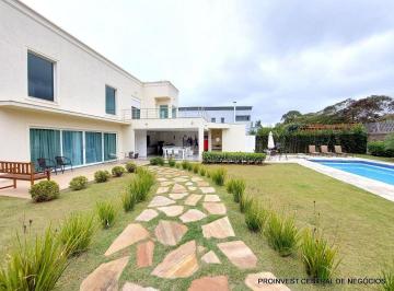 616491a6f5cfbea0e4c624e3fb10edd955fc3ec8 · Casa com 4 dormitórios à venda, 587 m² por R$ 3.200.000,00 - Jardim Passargada - Cotia/SP