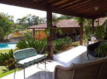 8670c297136b92b9ee041f740952cbede978a459 · Casa com 3 dormitórios à venda, 611 m² por R$ 2.800.000,00 - Chácara Represinha - Cotia/SP
