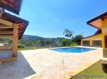 1d35d38b22f0cac7fbccd795d7b9a4aa32022be3 · Casa à venda, 500 m² por R$ 2.700.000,00 - Granja Viana - Cotia/SP