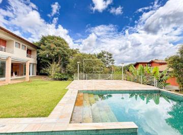 3fda8e2222e42c60fd85f05891a71642963e8475 · Casa com 4 dormitórios à venda, 630 m² por R$ 5.800.000,00 - Granja Viana - Cotia/SP