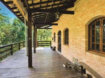 dea058f61d3e3eba35314ccf1dd42c35f0dd1b33 · Casa com 3 dormitórios à venda, 385 m² por R$ 1.050.000,00 - Granja Viana - Fazendinha - Km 23 - Jan