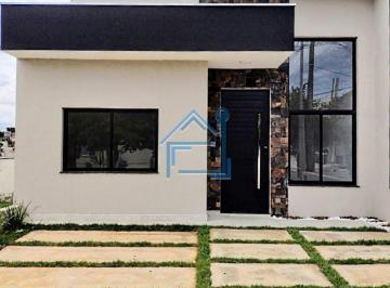Casa · 102m² · 3 Quartos · 2 Vagas · Casa três quartos no Cond. Horto Florestal III em Sorocaba