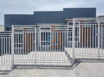 Casa · 53m² · 2 Quartos · 1 Vaga · Casa térrea recém construída no Pq Vista Barbara em Sorocaba