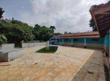 Rural · 500m² · 5 Quartos · 12 Vagas · Chácara 1.840 m² reformada em Araçoiaba da Serra/SP