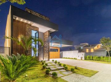 Casa · 230m² · 3 Quartos · 4 Vagas · Casa alto padrão no Condomínio Alphaville Nova Esplanada I - Votorantim/SP
