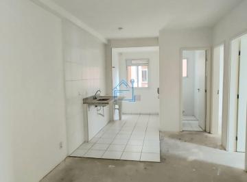 Apartamento · 45m² · 2 Quartos · 1 Vaga · Apartamento padrão dois quartos no Jardim Ipê em Sorocaba