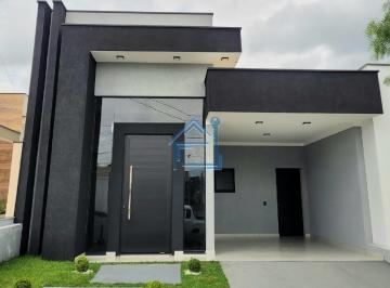 Casa · 133m² · 3 Quartos · 2 Vagas · Casa térrea recém construída no Resid. Reserva Ipanema I