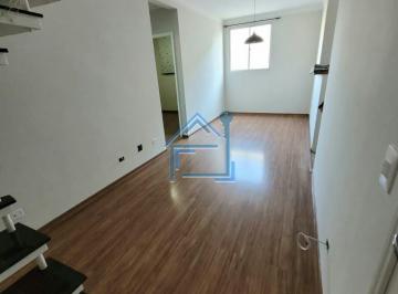 Apartamento · 97m² · 3 Quartos · 2 Vagas · Apartamento duplex 97m² 3 dorms sendo 1 suíte no Residencial Pq Safira Reside...