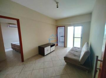 Apartamento · 50m² · 1 Quarto · 1 Vaga · Flat semi mobiliado na Rua Santa Clara em Sorocaba