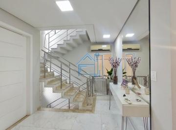 Casa · 220m² · 3 Quartos · 4 Vagas · Casa sobrado com 3 suítes Cond. Golden Park em Sorocaba