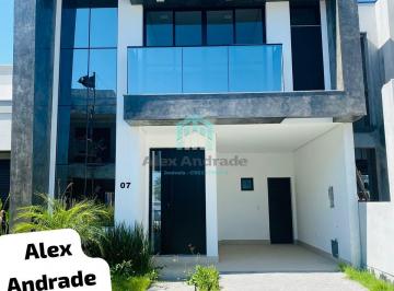 Casa · 156m² · 3 Quartos · 2 Vagas · Casa em Condomínio em Bairro Deltaville - Biguaçu, SC