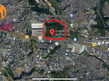 Terreno · 140000m² · Terreno para aluguel na BR - 324 Porto Seco Pirajá