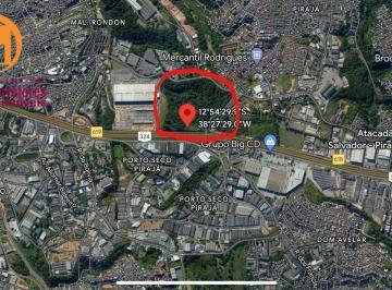 Terreno · 140000m² · Terreno para aluguel na BR - 324 Porto Seco Pirajá