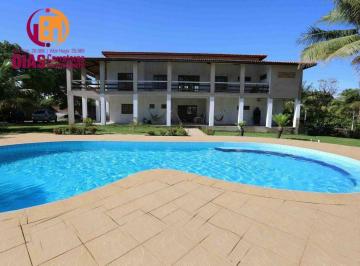 Rural · 2800m² · 8 Quartos · 10 Vagas · Chácara em Monte Gordo