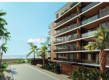 Apartamento · 106m² · 3 Quartos · 2 Vagas · Apartamento 3 quartos em frente à Terceira Pedra em Itapoá.
