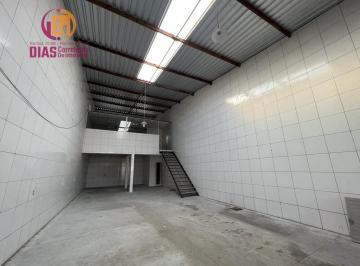 Comercial · 185m² · 4 Vagas · Alugo Galpão na Boca do rio