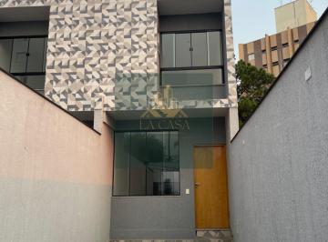 Casa · 125m² · 3 Quartos · 2 Vagas · Casa Sobrado em Bosque da Saúde - São Paulo