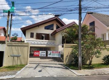 Fachada · Casa em Santa Felicidade - Curitiba, PR