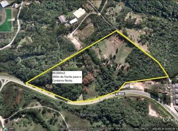 Terreno · 94000m² · Terreno em Lamenha Grande - Almirante Tamandaré, PR