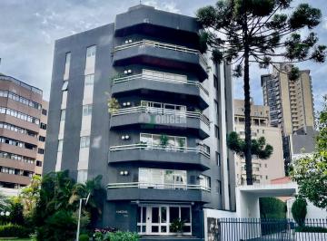 Apartamento · 693m² · 4 Quartos · 5 Vagas · Apartamento Duplex/Cobertura em São Francisco - Curitiba