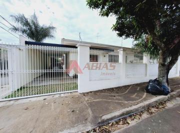 Casa · 222m² · 3 Quartos · 6 Vagas · Casa em Jardim Macarengo  -  São Carlos
