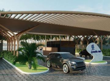 Terreno · 250m² · Condomínio fechado em Jericoacoara  -  Jijoca de Jericoacoara