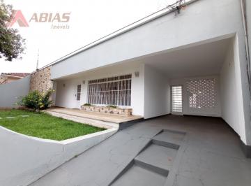 Casa · 250m² · 3 Quartos · 2 Vagas · Casa em Centro - São Carlos, SP