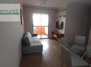 Apartamento · 70m² · 3 Quartos · 2 Vagas · Apartamento em Saúde - São Paulo