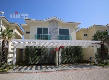Casa · 117m² · 3 Quartos · 2 Vagas · Casa de Condomínio em Praia do Futuro - Fortaleza