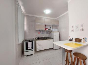 Apartamento · 35m² · 1 Quarto · 1 Vaga · Apartamento em Jardim Alvorada - São Carlos, SP