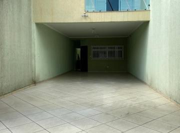 Casa · 166m² · 3 Quartos · 5 Vagas · Casa Sobrado em Jardim Rina  -  Santo André