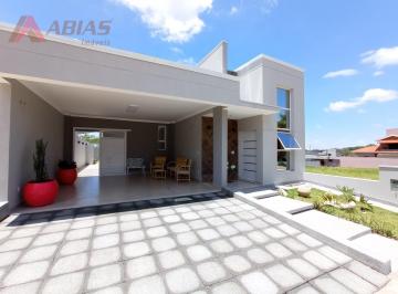 Casa · 150m² · 3 Quartos · 2 Vagas · Casa de Condominio em Condomínio Aquarela - São Carlos, SP