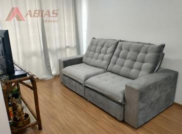 Apartamento · 77m² · 3 Quartos · 1 Vaga · Apartamento em Jardim Gibertoni - São Carlos, SP