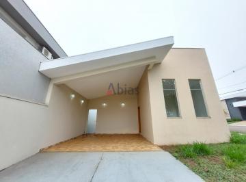 Casa · 153m² · 4 Quartos · 2 Vagas · Casa de Condominio em Condomínio Residencial Quebec - São Carlos, SP