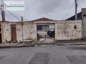Terreno · 490m² · Terreno em Vila Brasilio Machado - São Paulo
