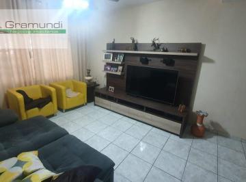 Casa · 135m² · 3 Quartos · 2 Vagas · Casa Sobrado em Jardim Santa Emília - São Paulo