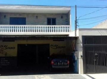 Comercial · 396m² · 3 Quartos · 5 Vagas · Casa Comercial em Vila Prado - São Carlos, SP