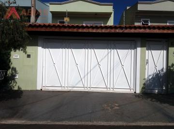 Fachada · Casa em Parque Santa Felícia Jardim - São Carlos, SP