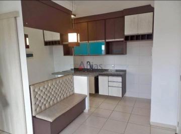 Apartamento · 51m² · 2 Quartos · 1 Vaga · Apartamento em Vila Marcelino - São Carlos, SP